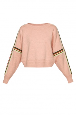 Krótki sweter typu 'oversize', zdjęcie 1 Krótki sweter typu 'oversize' od Isabel Marant Etoile